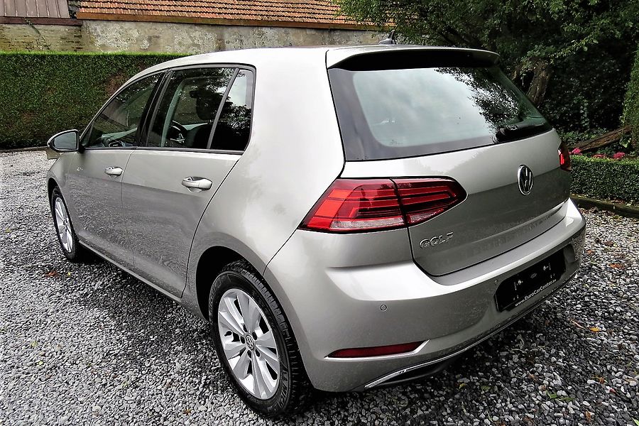 Volkswagen Golf 1.0i Trendline Automaat - 02 2018 - Afbeelding 3