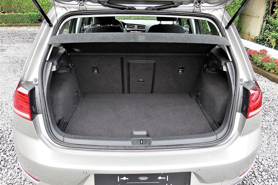 Volkswagen Golf 1.0i Trendline Automaat - 02 2018 - Afbeelding 5