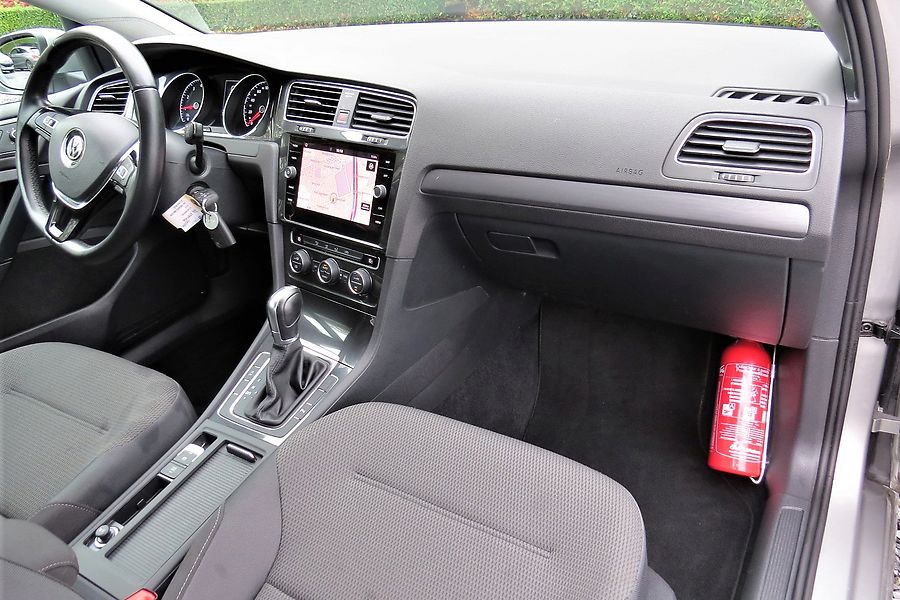 Volkswagen Golf 1.0i Trendline Automaat - 02 2018 - Afbeelding 7