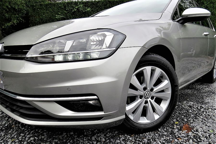Volkswagen Golf 1.0i Trendline Automaat - 02 2018 - Afbeelding 8