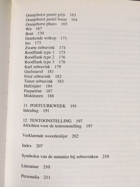 Zebravinken - Hans Klören - Afbeelding 5