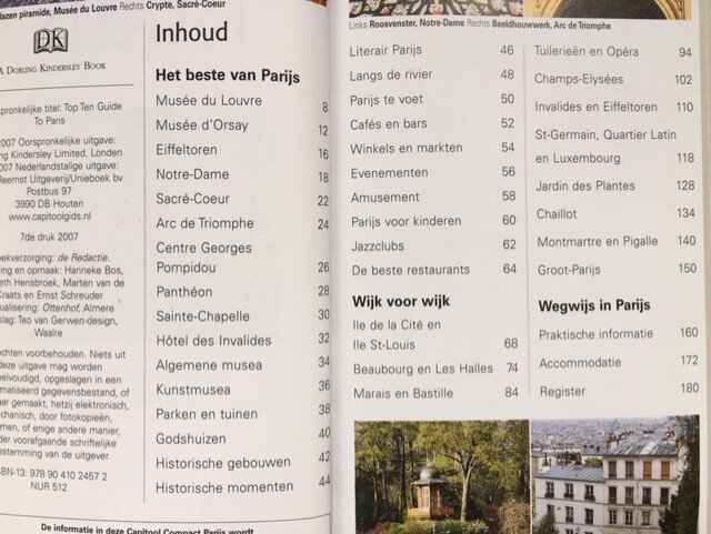 Parijs Capitool compact - Afbeelding 3