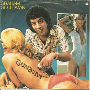 Graham Gouldman ‎– Sunburn (1979) - 0