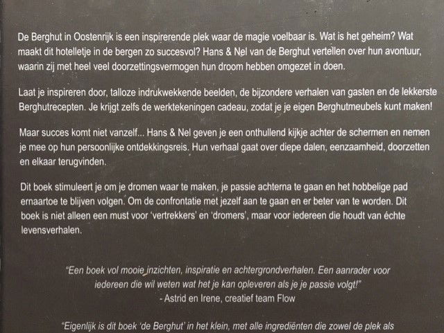 Het geheim van de berghut - Hans (Bruns) & Nel (Griffioen) - Afbeelding 2
