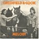 Greenfield & Cook ‎– Melody (1972) - 0 - Thumbnail