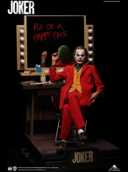 Queen Studios Joker Statue 1/3 Joaquin Phoenix Joker Premium - 3