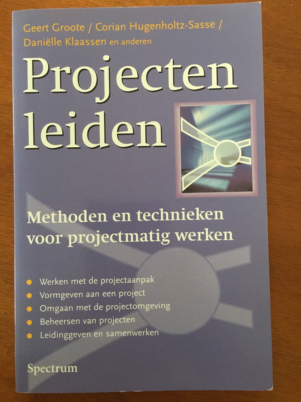 Projecten leiden - Groote, Hugenholtz-Sasse - nr. 1