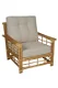 Rotan - manou fauteuil Detroit. Super rieten stoelen. - 0 - Thumbnail