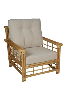 Rotan - manou fauteuil Detroit.  Super rieten stoelen.