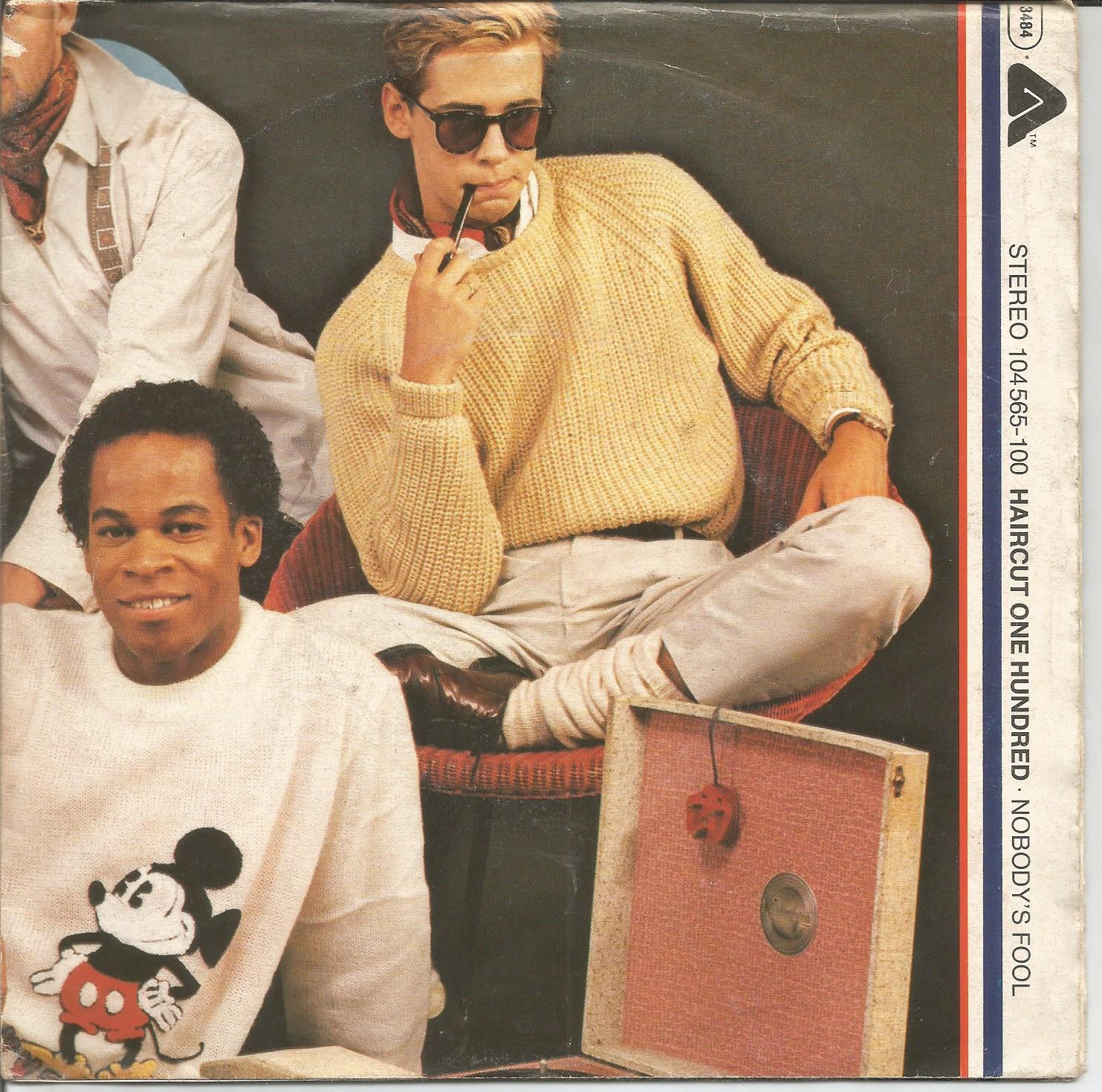 Haircut One Hundred – Nobody's Fool (1982) - nr. 1