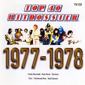Top 40 Hitdossier 1975-1976 (2 CD) - 0