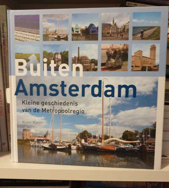 Buiten Amsterdam Koen Kleijn - nr. 1