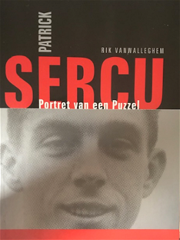 Patrick Sercu, portret van een puzzel - 0