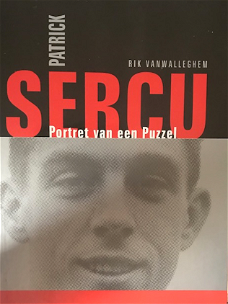 Patrick Sercu, portret van een puzzel