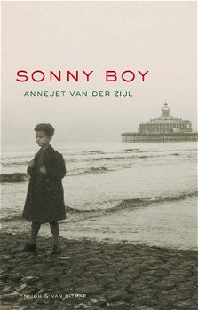Annejet van der Zijl - Sonny Boy (CD) Luisterboek Longsleeve Nieuw/Gesealed - 0