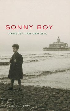 Annejet van der Zijl - Sonny Boy (CD) Luisterboek  Longsleeve Nieuw/Gesealed