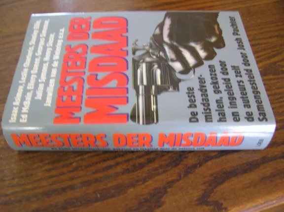 Meesters der misdaad. - Afbeelding 3