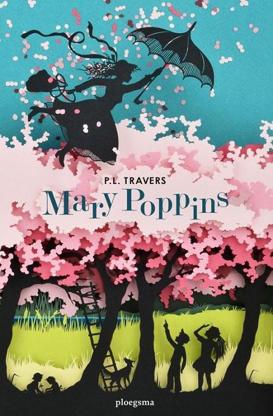 P.L. Travers - Mary Poppins (Hardcover/Gebonden) Nieuw - nr. 1
