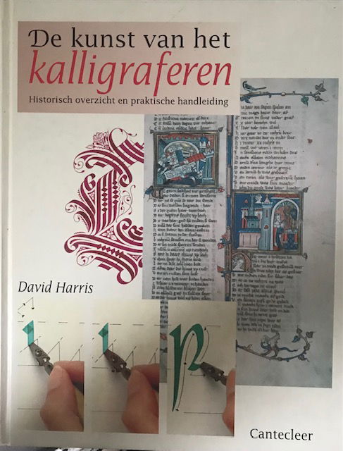 De kunst van het kalligraferen, David Harris - nr. 1