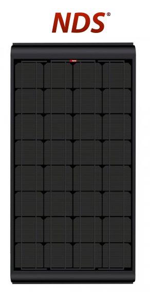 NDS BS110WP Zonnepaneel Black 110W - nr. 1