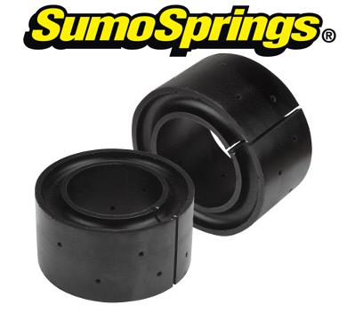 SumoSpring Coil Voorzijde Ford Transit 2014 – 2018 - nr. 1