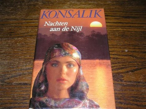 Konsalik Nachten aan de Nijl - 0