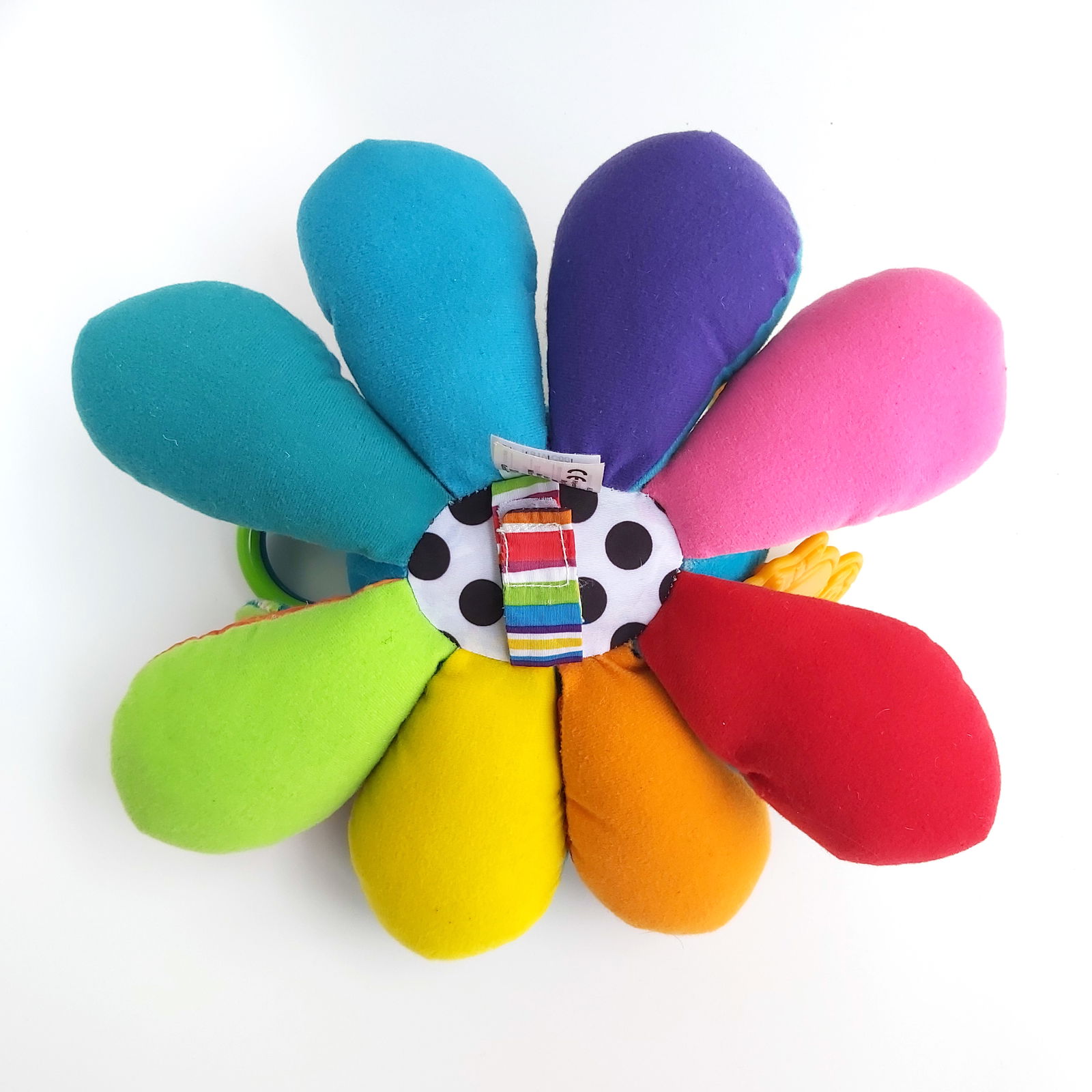 Lamaze Octopus, babyspeelgoed Octivity Time - Afbeelding 2