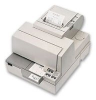 Epson TM-H5000II HYBRIDE POS-PRINTERS brede kwitanties en hoge afdruksnelheid voor kassabonnen