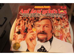 194y - lp - james last - auf last geht s los - 2371 835 - nr. 1