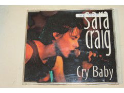 229q - cd single - sara craig - cry baby - 2 nrs - nr. 1