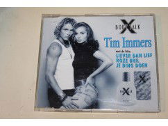 230y - cd single - tim immers - liever dan lief -3 nrs - nr. 1