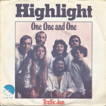 Highlight ‎– One One And One (1977) - 0