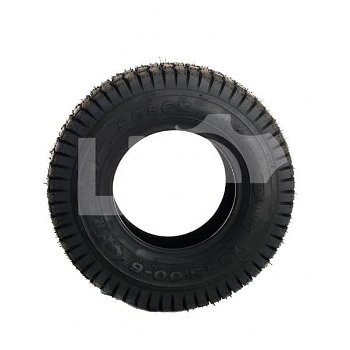 Buitenband Tubeless 13x5.00-6 voor o.a. skelter - 0