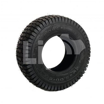 Buitenband Tubeless 13x5.00-6 voor o.a. skelter - 1