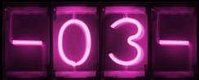neonverlichting letter A roze - 6 - Thumbnail