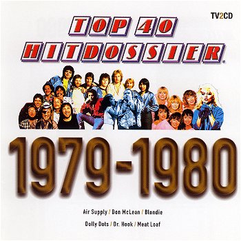 Top 40 Hitdossier 1979-1980 (2 CD) - 0