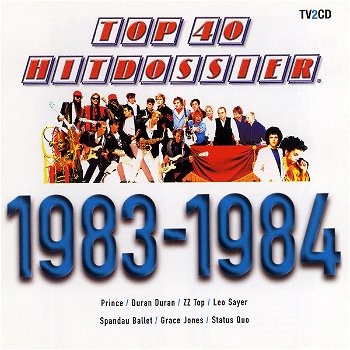 Top 40 Hitdossier 1983-1984 (2 CD) - 0