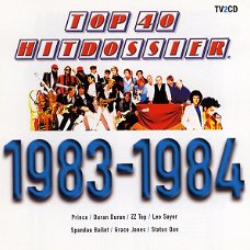 Top 40 Hitdossier 1983-1984  (2 CD)