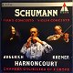 Argerich - Schumann, Kremer, Harnoncourt, Chamber Orchestra Of Europe ‎ (CD) Nieuw - 0 - Thumbnail