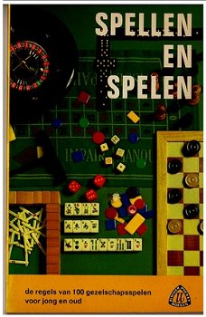 Spellen en spelen - 0