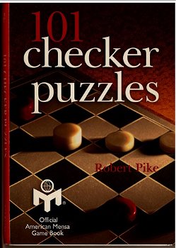 101 Checker Puzzles - 0