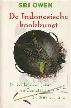 Owen,Sri - De indonesische kookkunst 