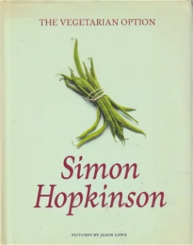 Hopkinson, Simon - Vegetarian Option - 0