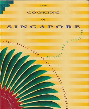 Yeo,Chris - The cooking of Singapore - 0