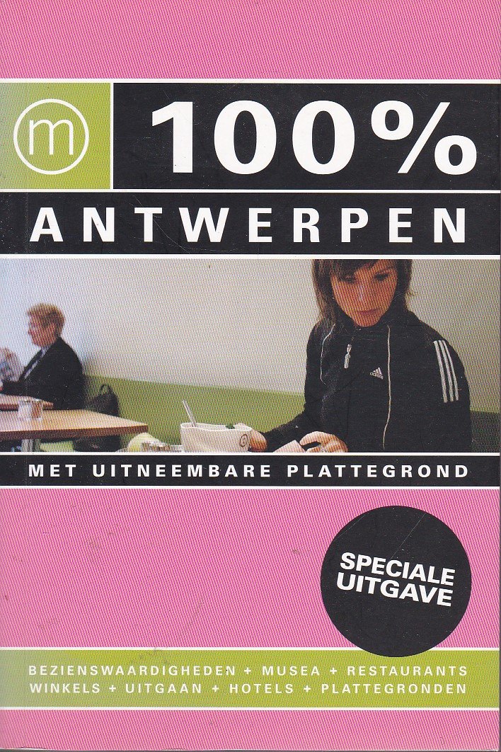 100% Antwerpen - nr. 1