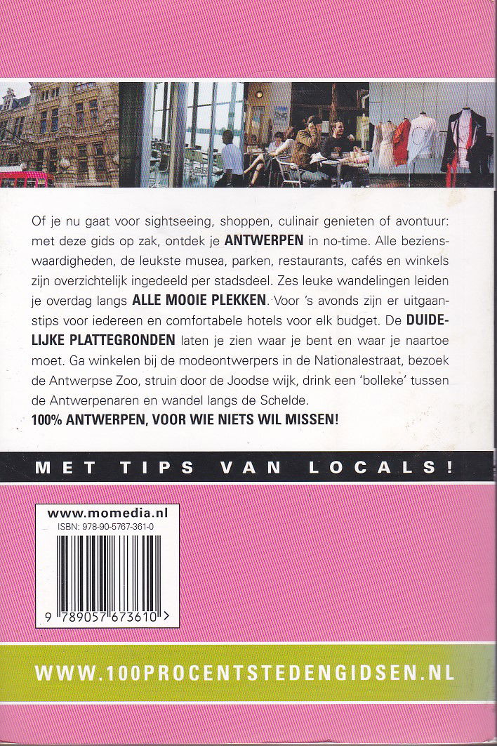 100% Antwerpen - Afbeelding 2