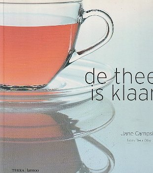 Campsie, J. - De thee is klaar - 0