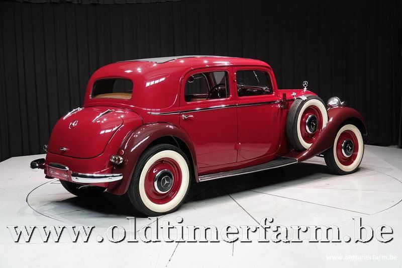 Mercedes-Benz 200 LANG '34 - Afbeelding 2