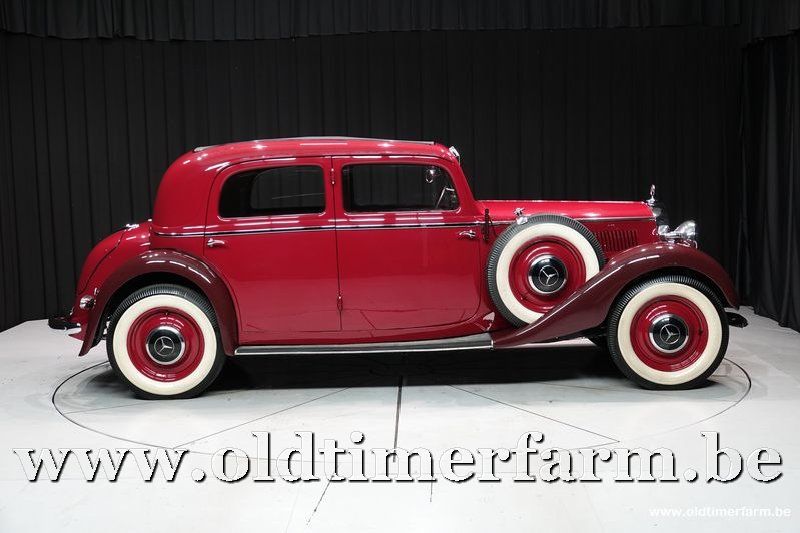 Mercedes-Benz 200 LANG '34 - Afbeelding 3