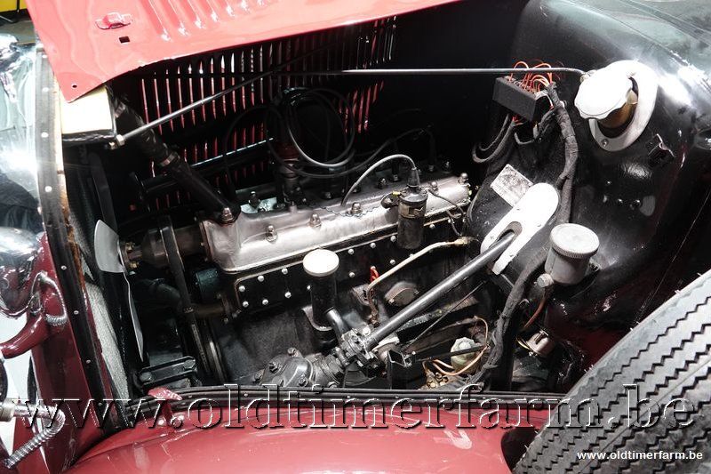 Mercedes-Benz 200 LANG '34 - Afbeelding 4